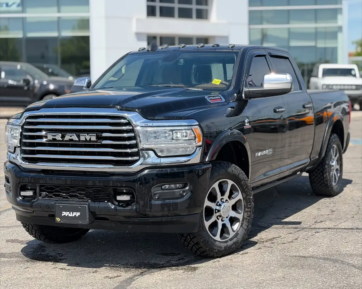 2022 RAM 2500