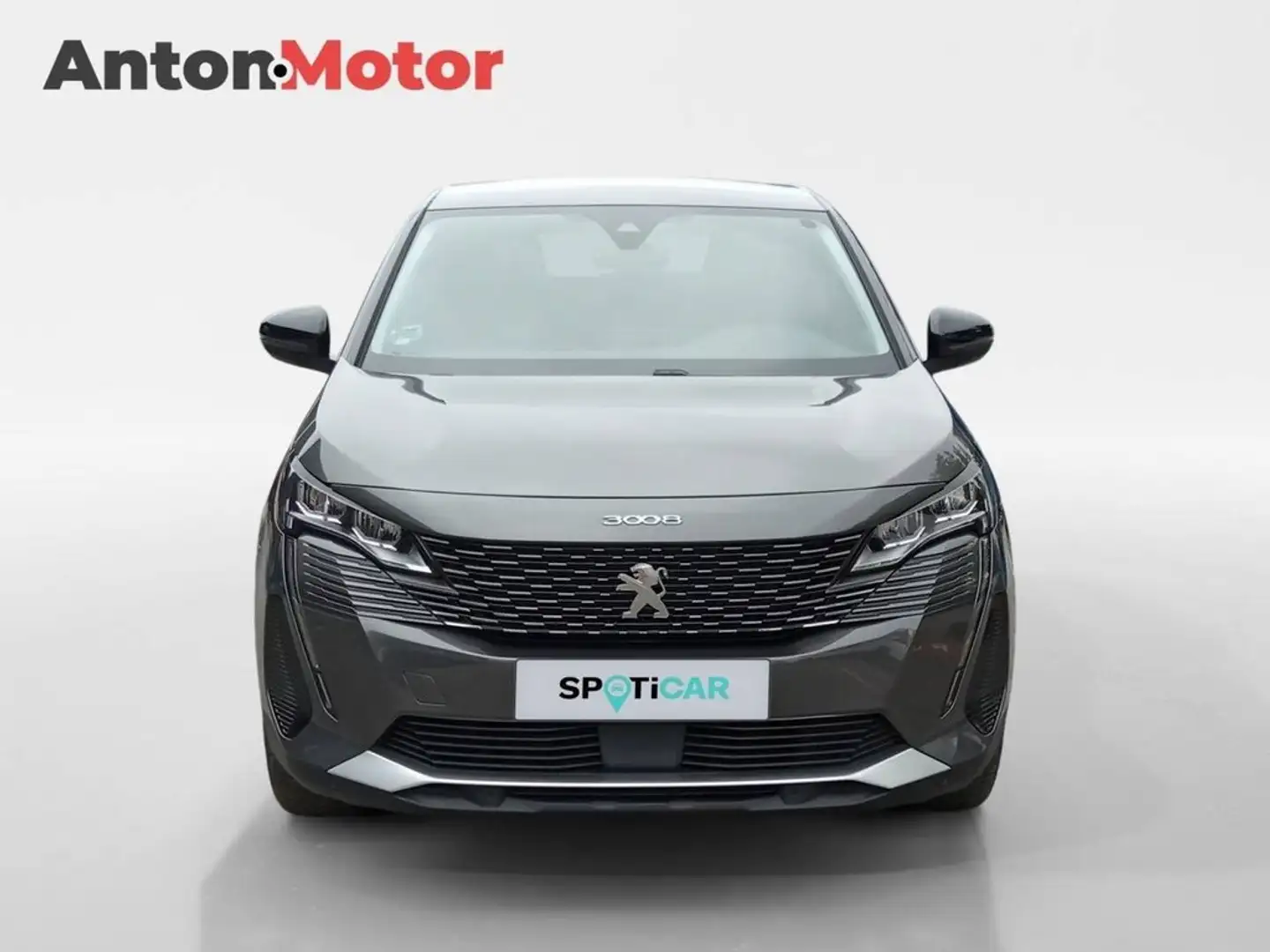 Peugeot 3008 1.5 BlueHDi 96kW (130CV) S&S Active Pack Gris - 2