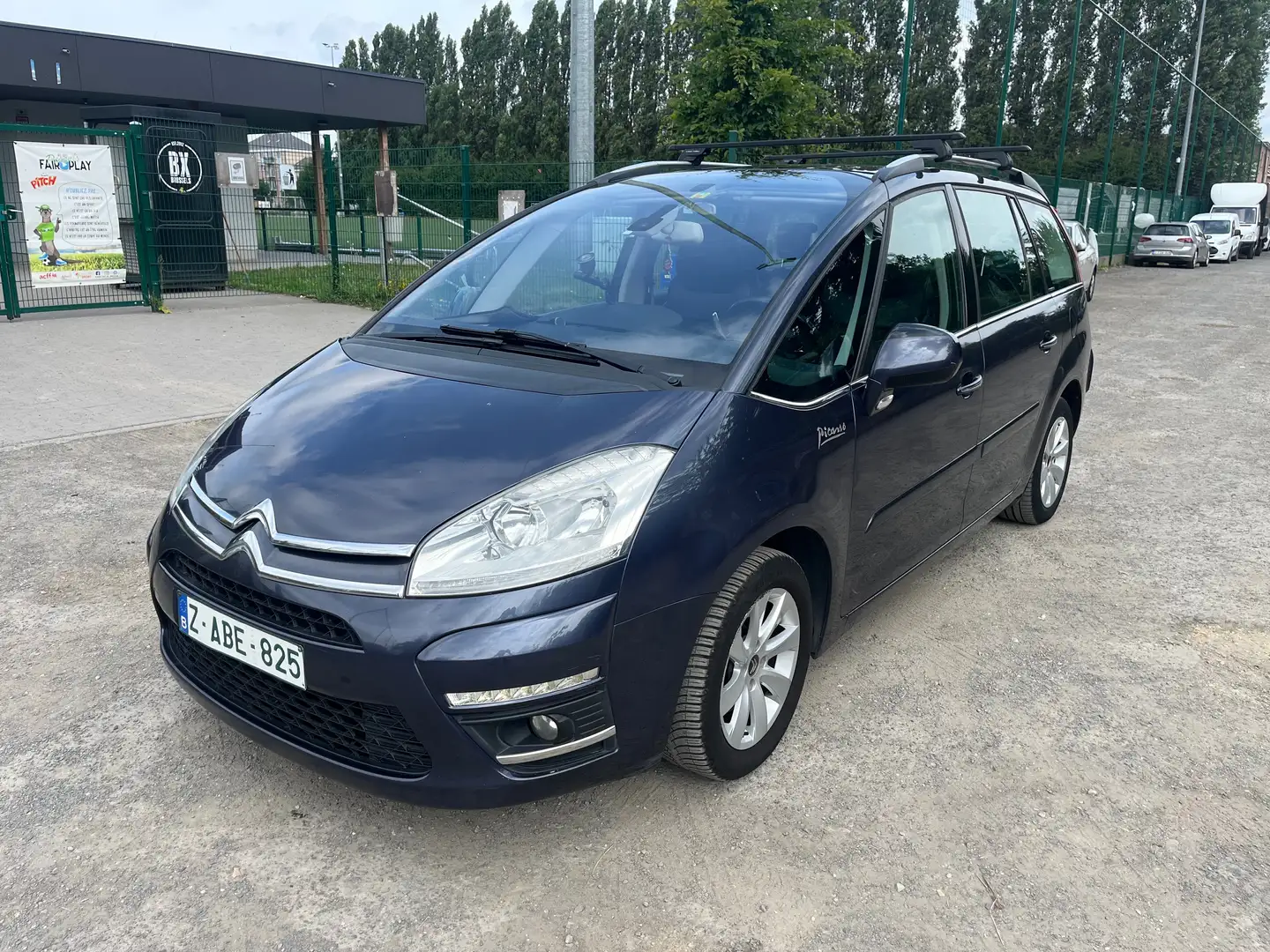 Citroen Grand C4 Picasso Grand C4 Picasso 2.0 HDi Exclusive FAP Blue - 1