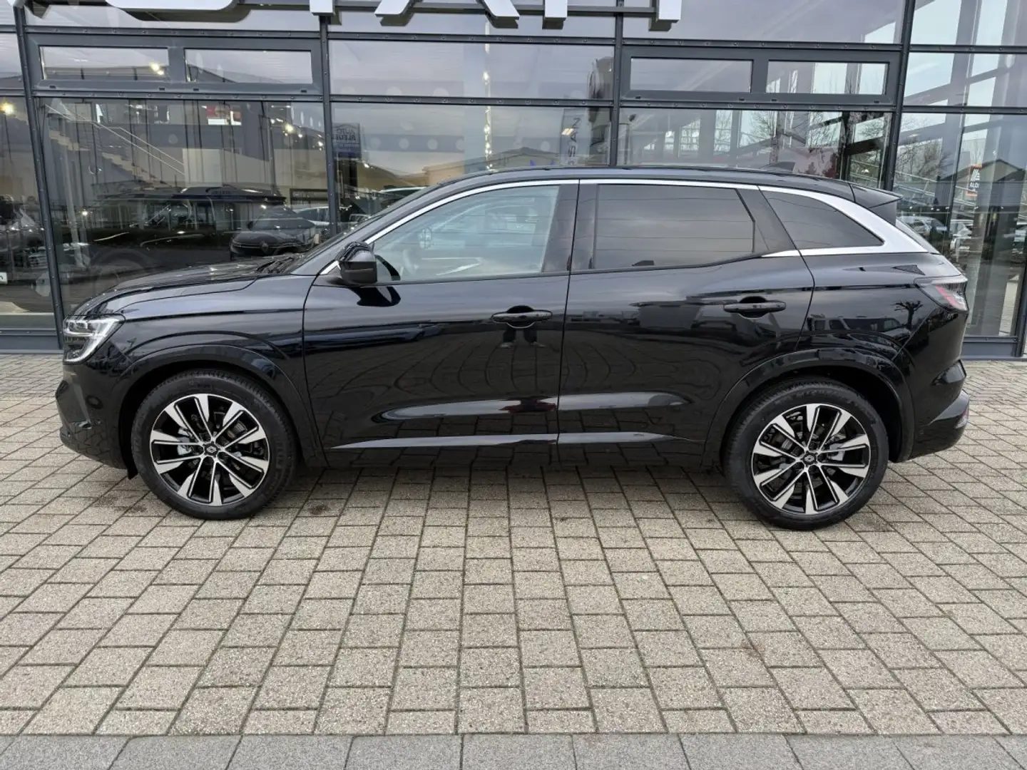 Renault Austral 1.3 TCe 160 MH Techno*el.HK*SH Schwarz - 2