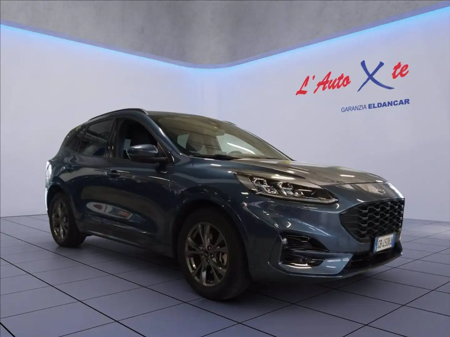 Ford Kuga 2.5 phev ST-Line X 2wd 225cv cvt Blu/Azzurro - 1
