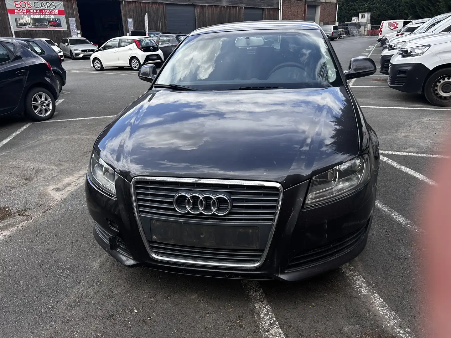 Audi A3 Sportback 1.6 tdi problelme injecteu clim1990 euro - 1