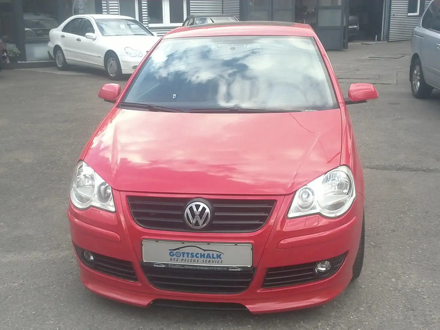 Volkswagen Polo 1.2 United Rot - 1