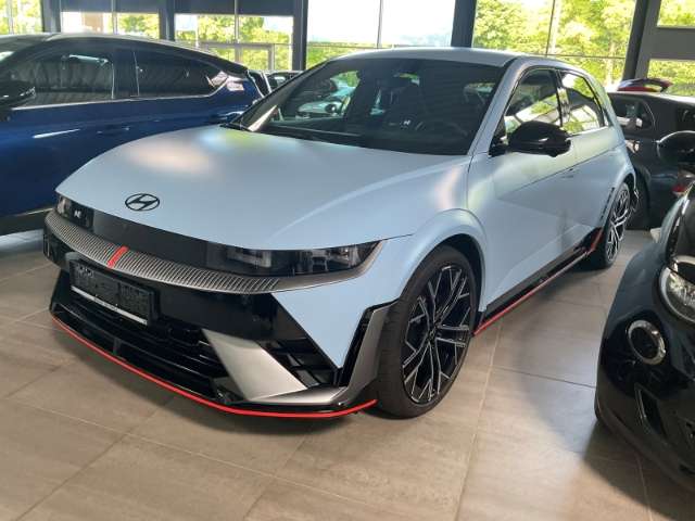 Hyundai IONIQ 5 N Elektro 4WD 84 kWh MY24  Sitz-Paket