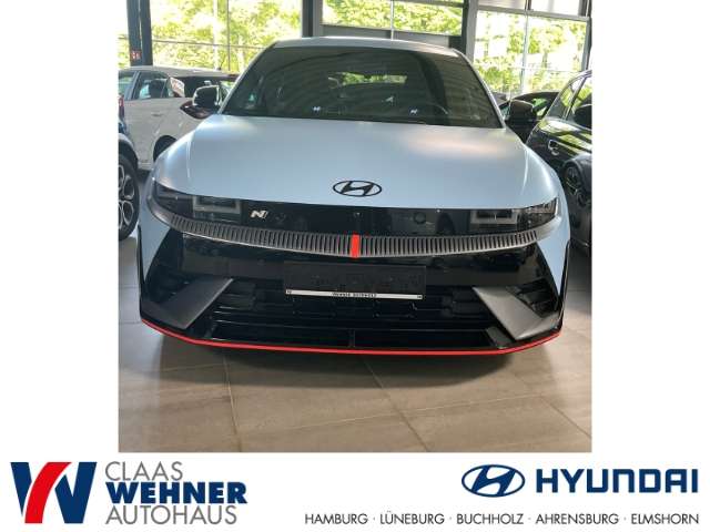 Imagine Hyundai IONIQ 5 N Elektro 4WD 84 kWh MY24  Sitz-Paket