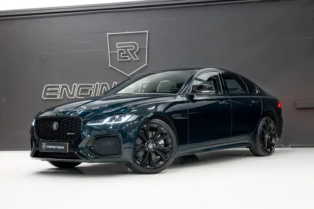 Jaguar XF 2.0 P250 R-Dynamic SE