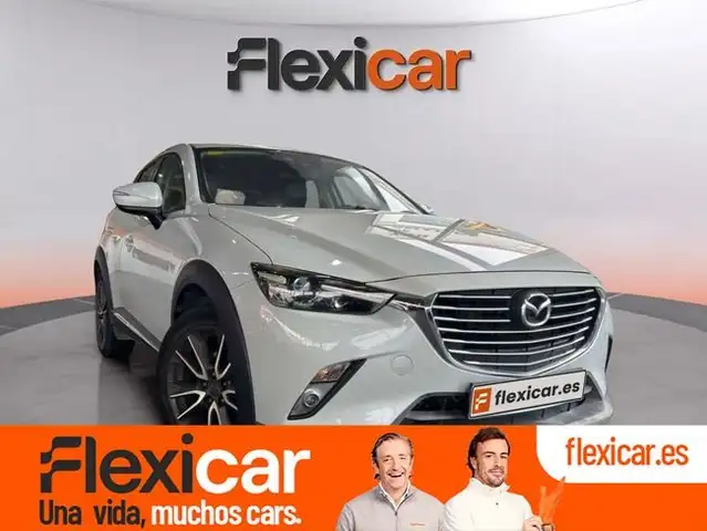 Mazda CX-3 1.5 SKYACTIV DE 77kW Style+ 2WD