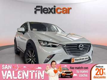 1.5 SKYACTIV DE 77kW Style+ 2WD