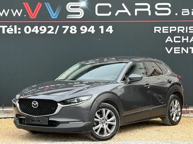 Mazda CX-30 CX-30 1.8 SKYACTIV-D Skydrive Luxury