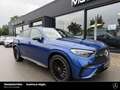 Mercedes-Benz GLC 220 GLC 220 d 4M Coupé AMG AHK Night Kam EasyP Ambi Bleu - thumbnail 7