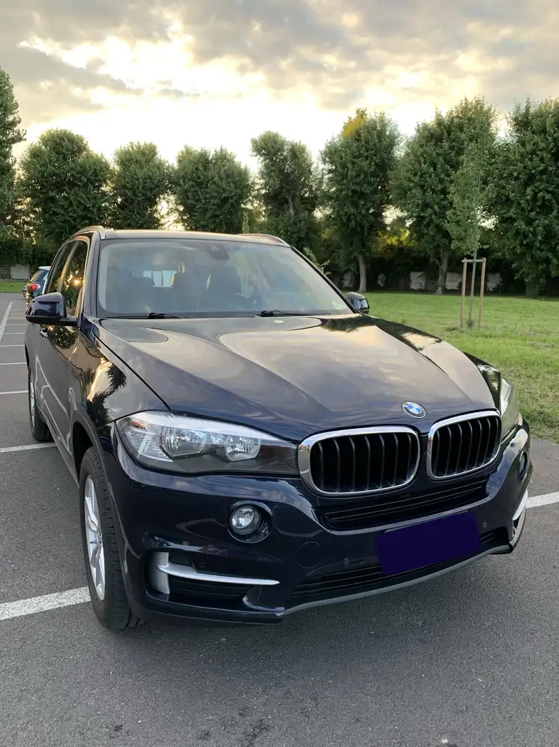 BMW X5 xdrive25d Business 218cv auto - 2