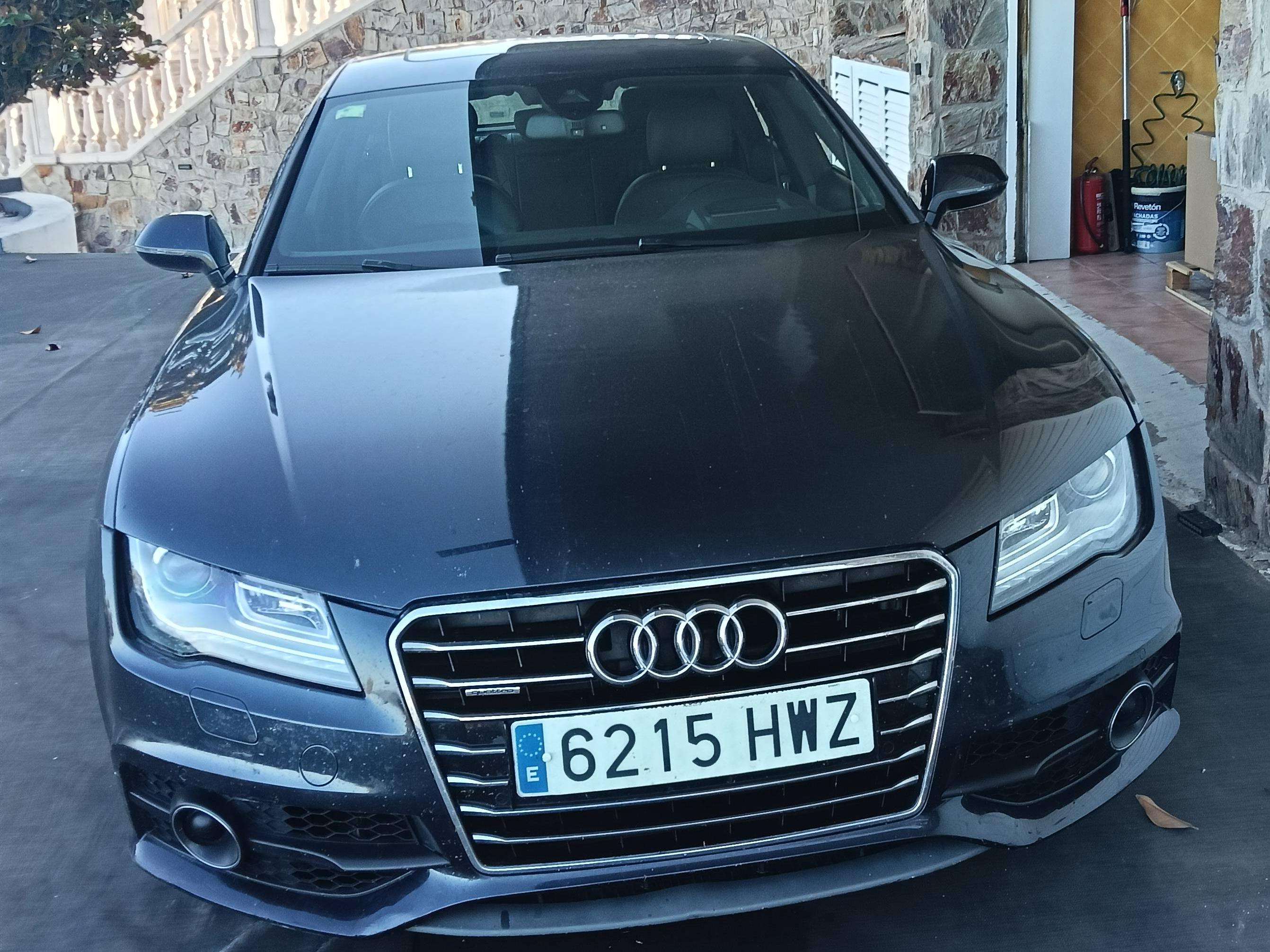 Audi A7 A7 Sportback 3.0BiTDI S line quattro edition Tiptronic S line edition - foto 1