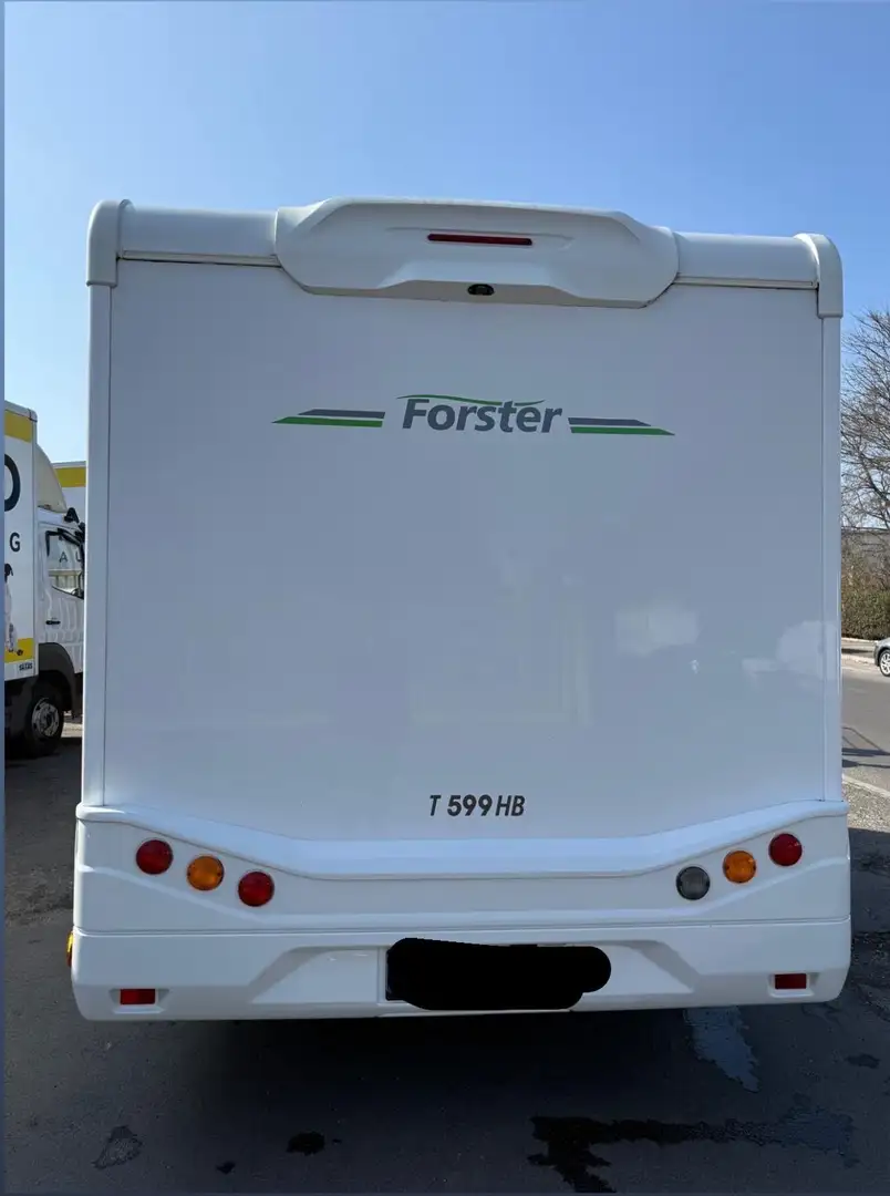 Fiat Ducato 120 L1H1 RS: 3000 mm Wohnmobil Weiß - 2