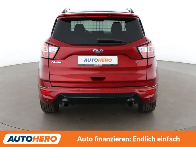 Ford Kuga view 5