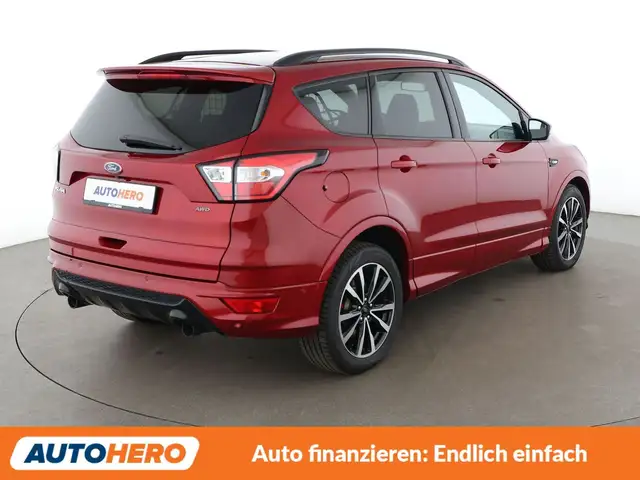 Ford Kuga view 6