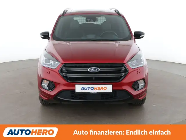 Ford Kuga view 9