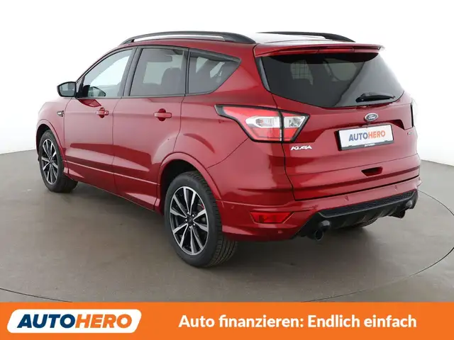 Ford Kuga view 4