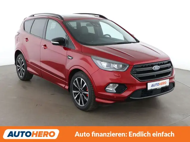 Ford Kuga view 8