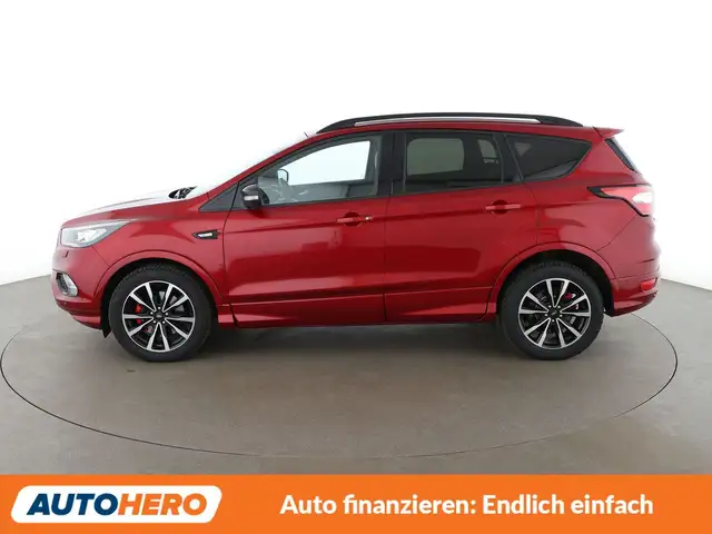 Ford Kuga view 3