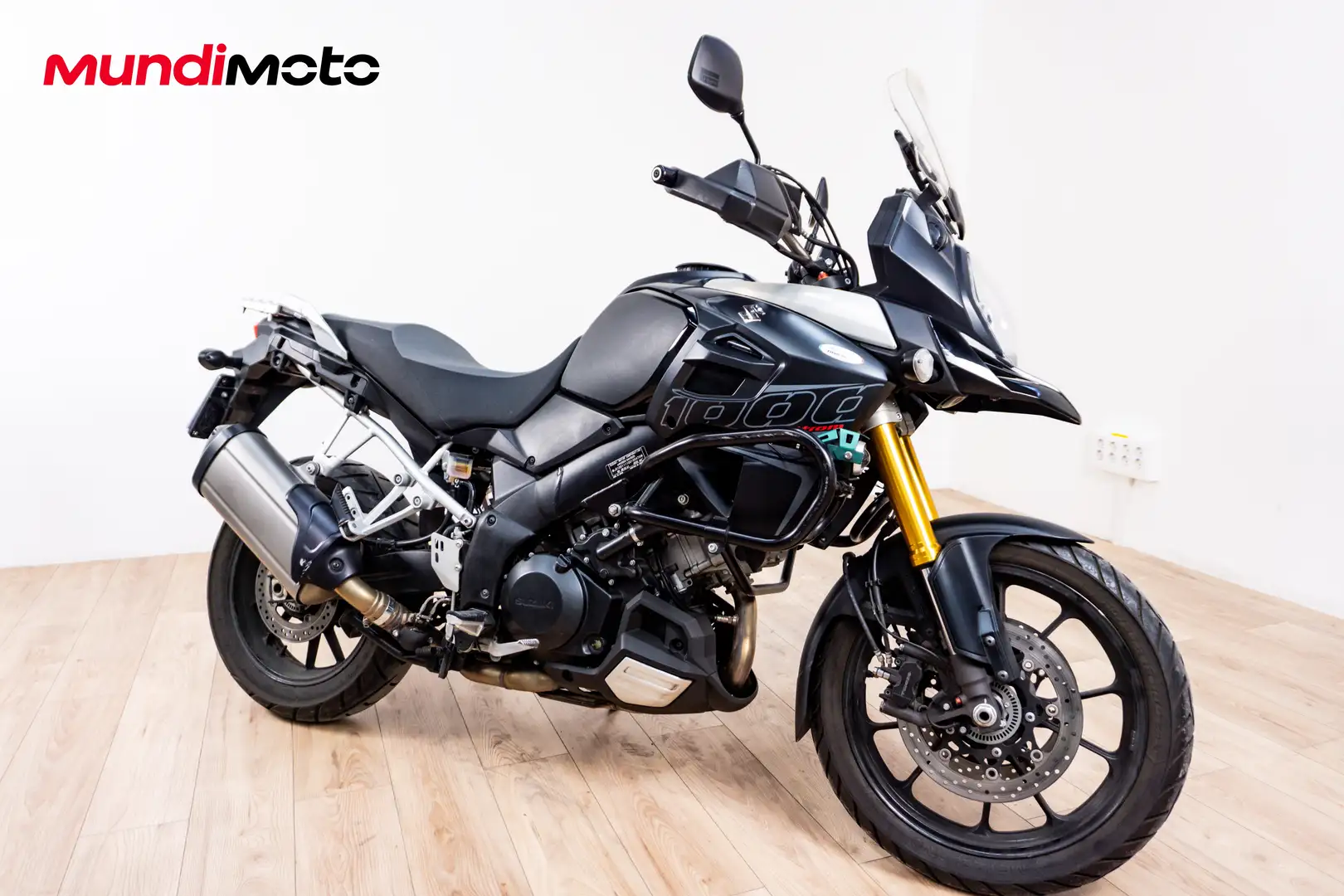 Suzuki V-Strom 1000 - 2