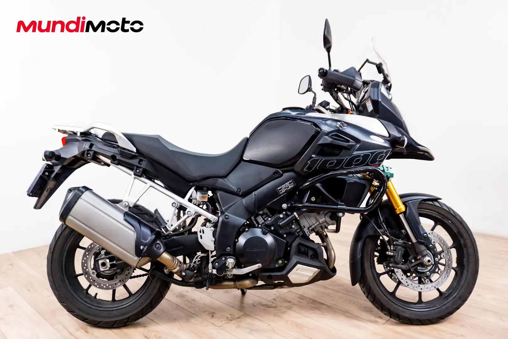 Suzuki V-Strom 1000 - 1