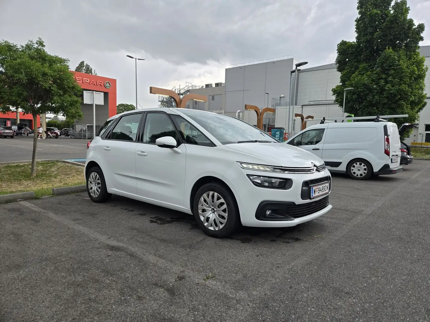 Citroen C4 Picasso PureTech 130 S&S Feel Edition - 1