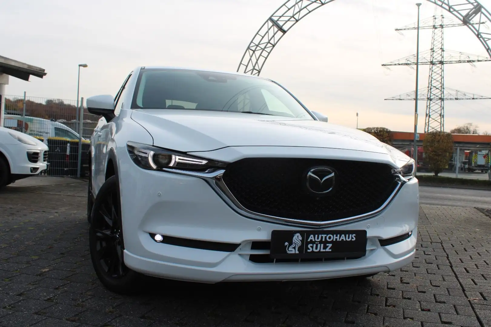 Mazda CX-5 2.2d Exclusive/360°/Navi/ACC/Head-Up Wit - 2