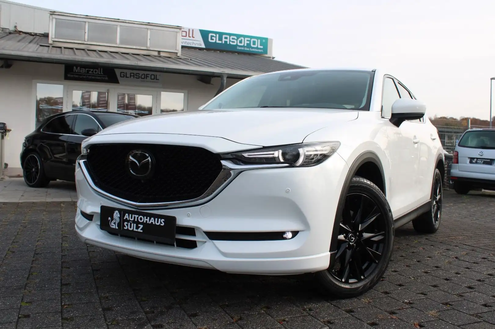 Mazda CX-5 2.2d Exclusive/360°/Navi/ACC/Head-Up Wit - 1