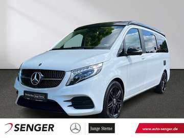 250 d Edition AMG MBAC 360° Navi 9G