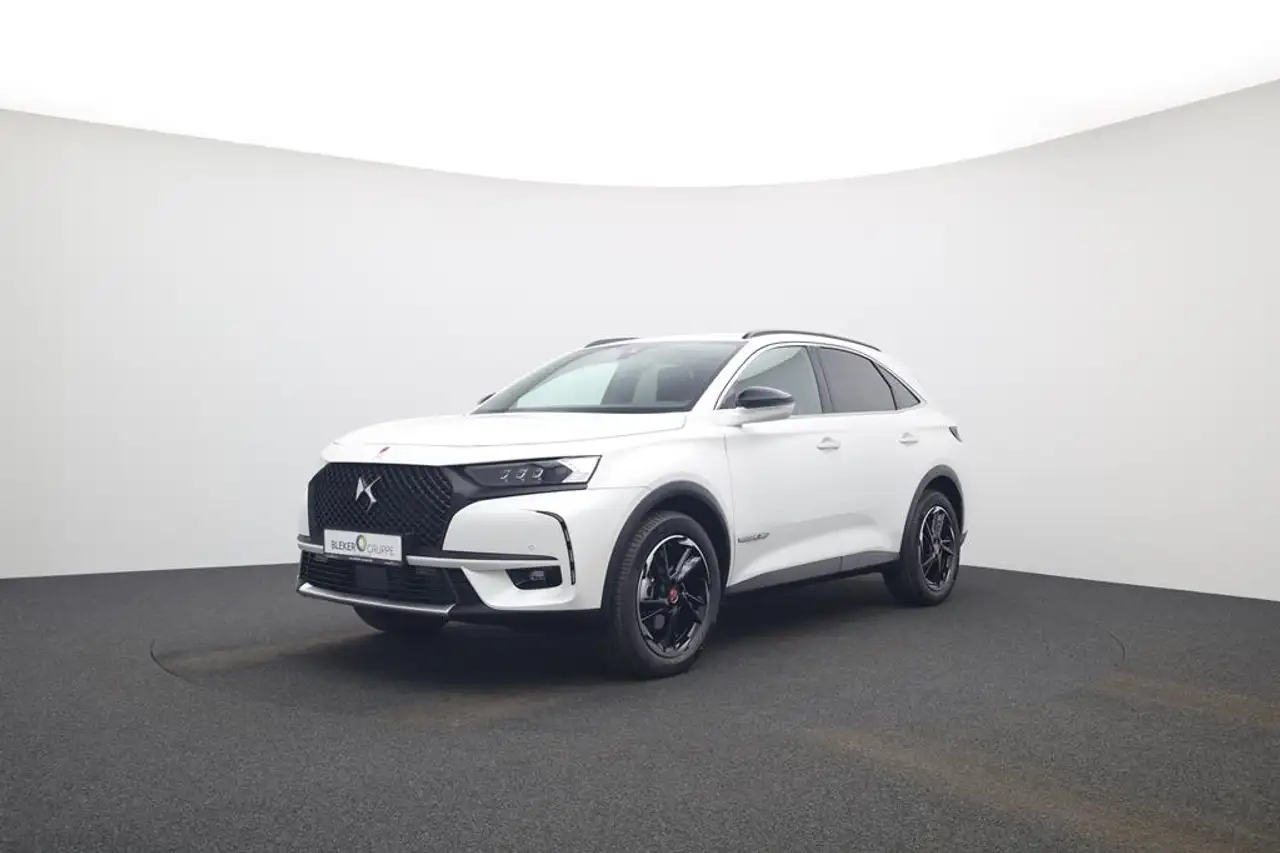DS Automobiles DS 7 Crossback 2021