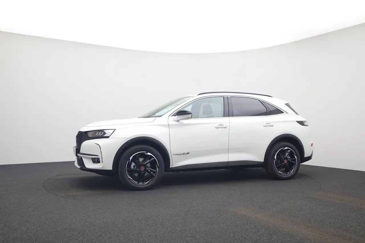 DS Automobiles DS 7 Crossback 2021 — фото 9