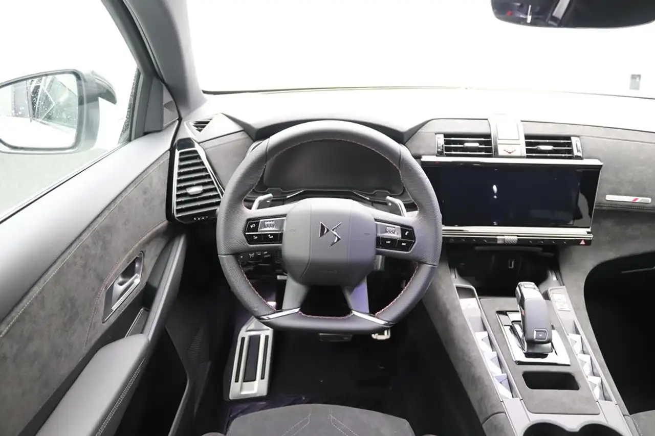 DS Automobiles DS 7 Crossback 2021