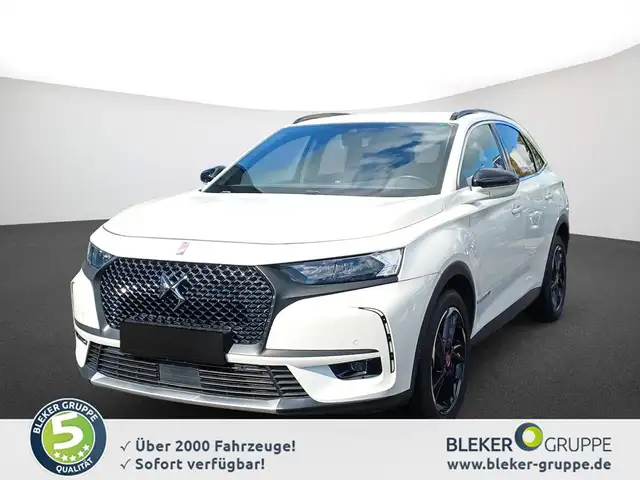 DS Automobiles DS 7 Crossback main image