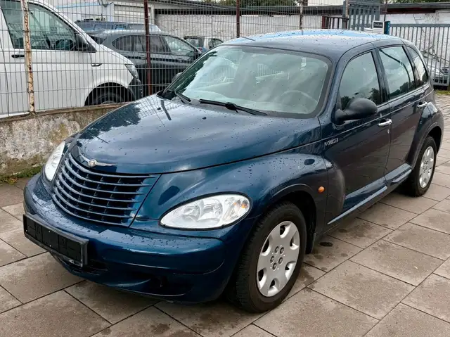 Chrysler PT Cruiser 1.6 Classic * 1.HAND * TÜV NEU