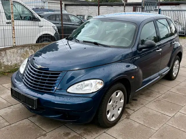 Chrysler PT Cruiser 1.6 Classic * 1.HAND * TÜV NEU