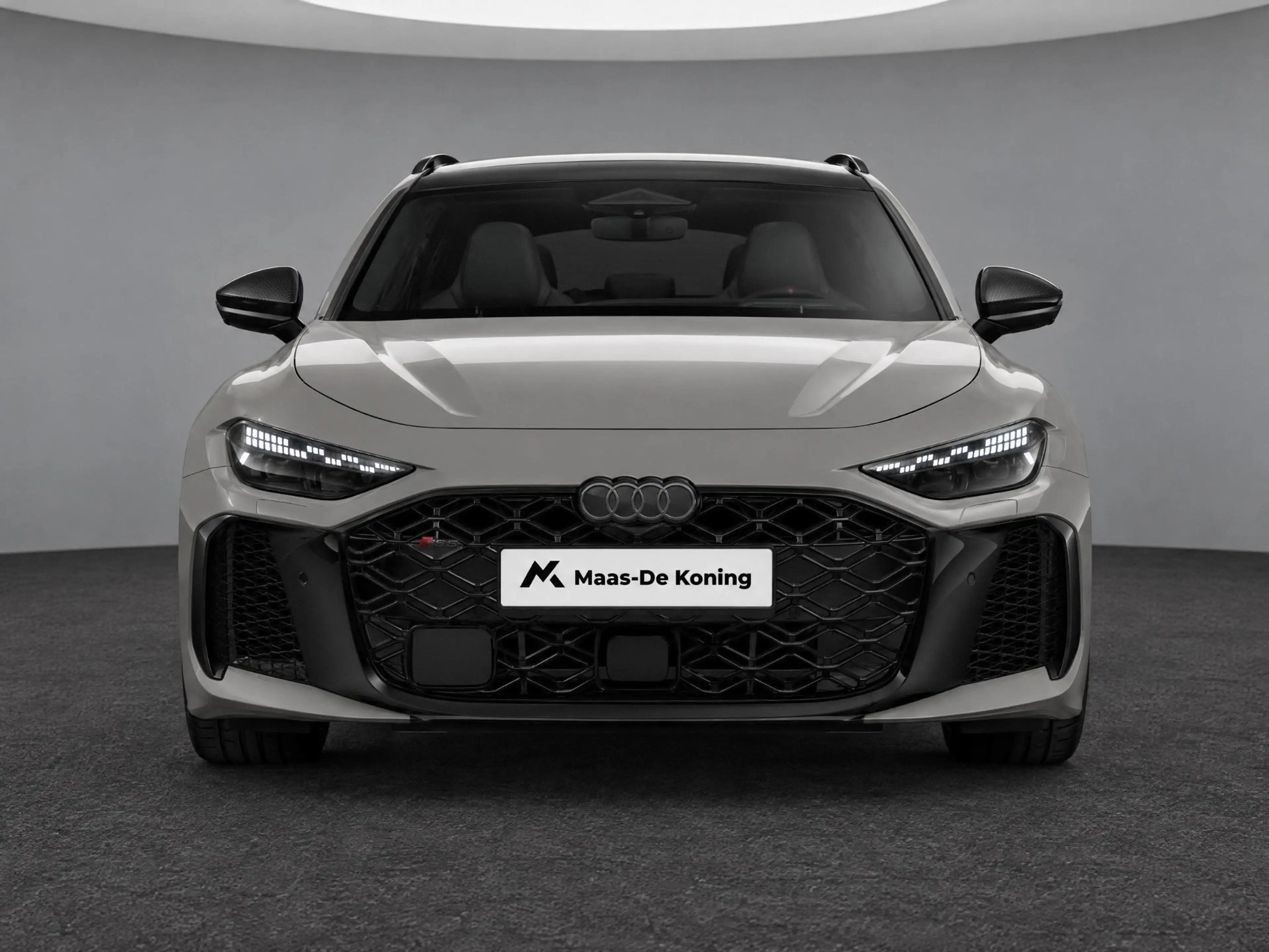 Audi RS5 Avant e-hybrid quattro 639 PK · Audi Sportpakket · — photo 5