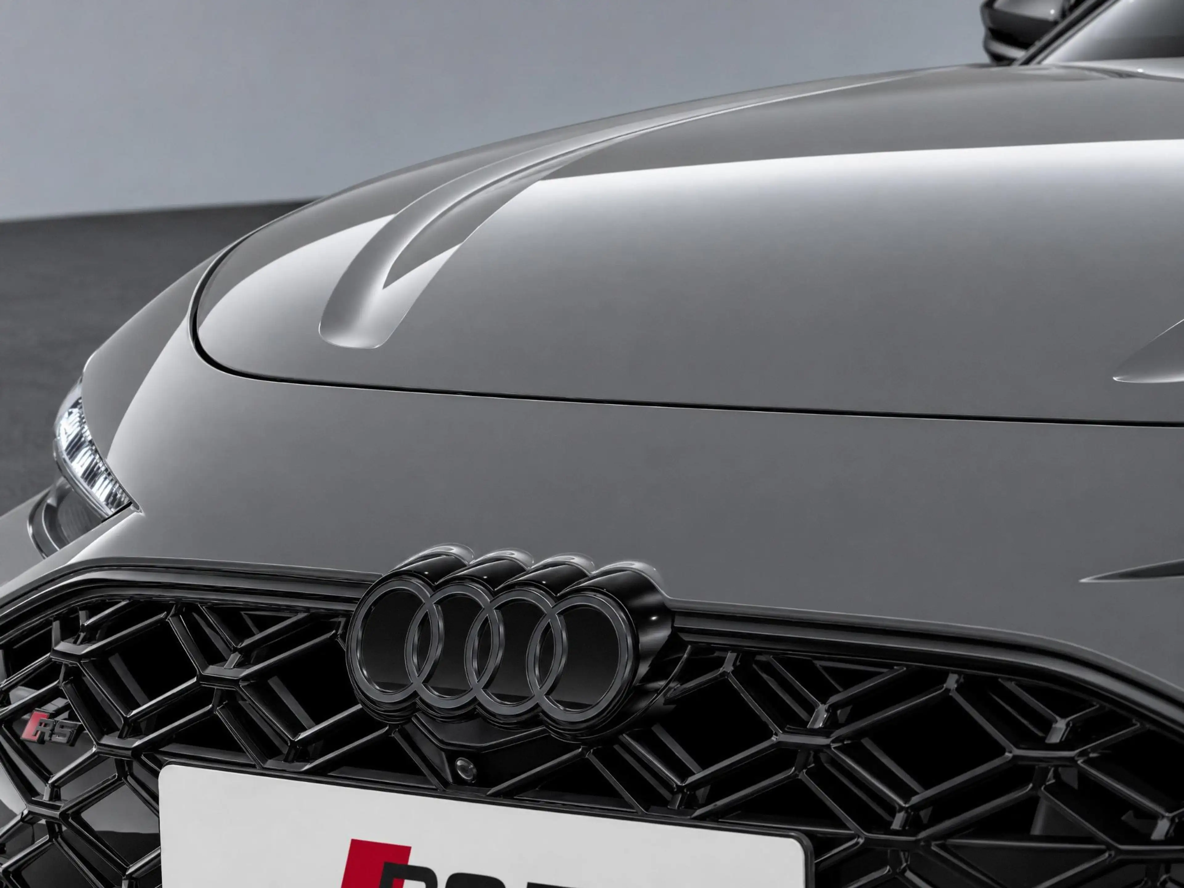 Audi RS5 Avant e-hybrid quattro 639 PK · Audi Sportpakket · — photo 7