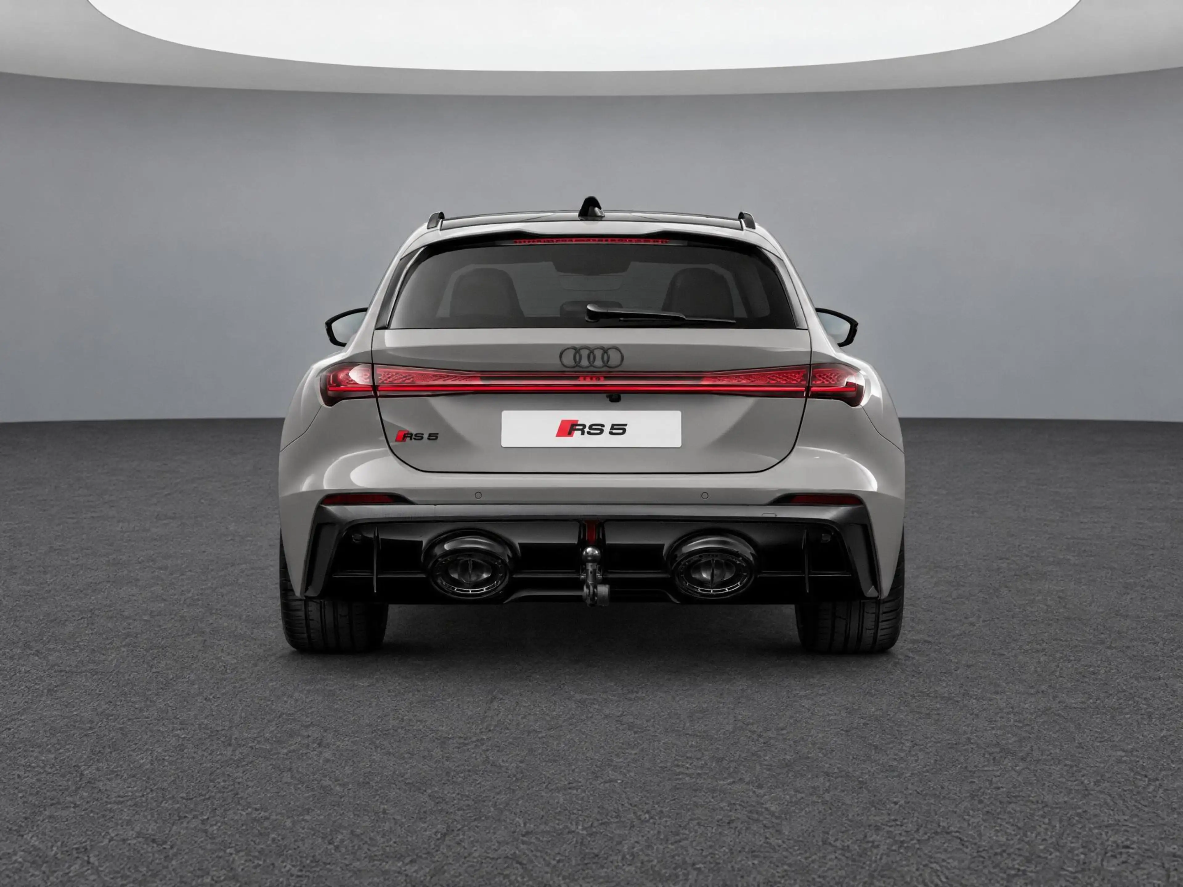 Audi RS5 Avant e-hybrid quattro 639 PK · Audi Sportpakket · — photo 6