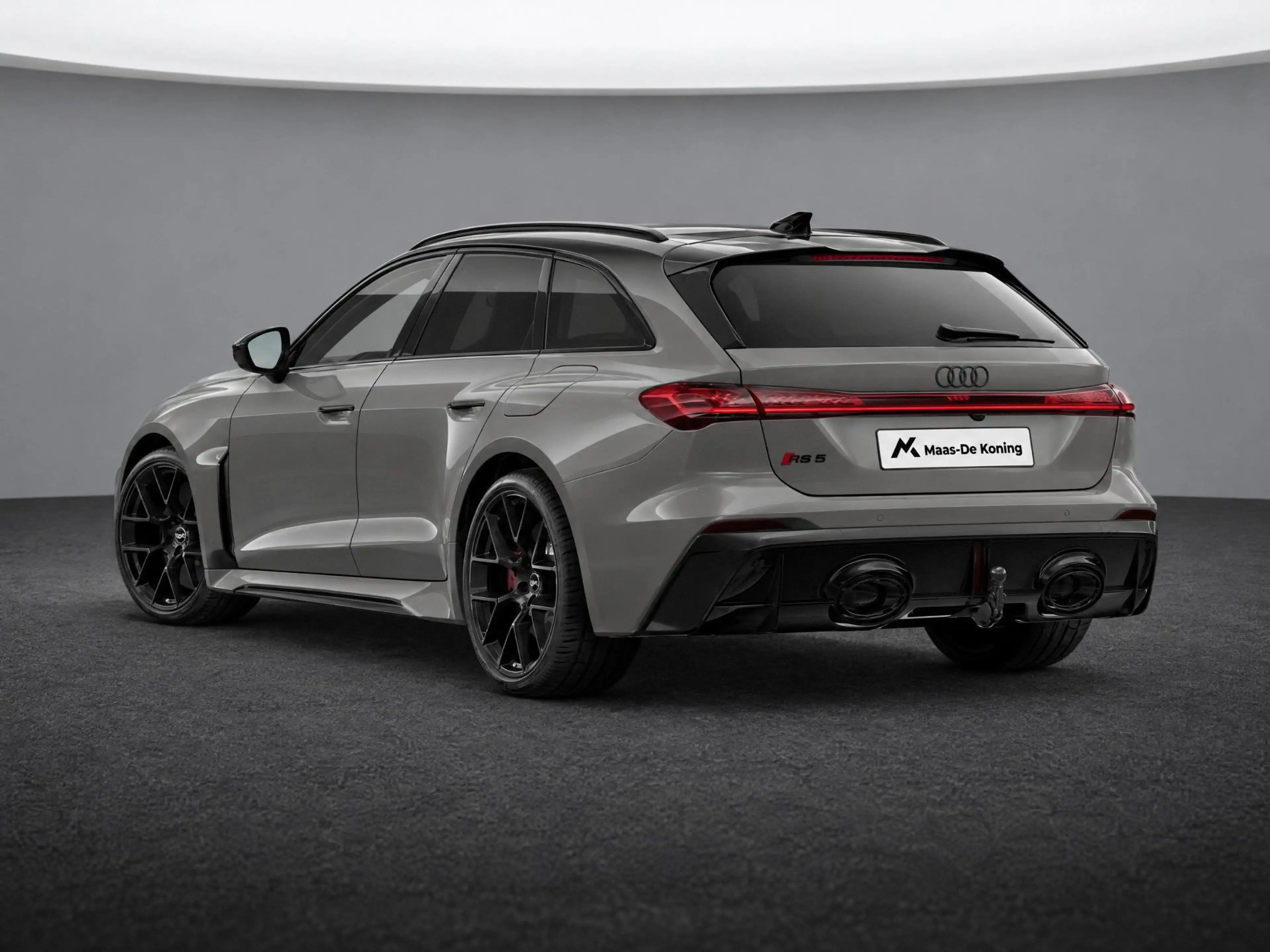 Audi RS5 Avant e-hybrid quattro 639 PK · Audi Sportpakket · — photo 2