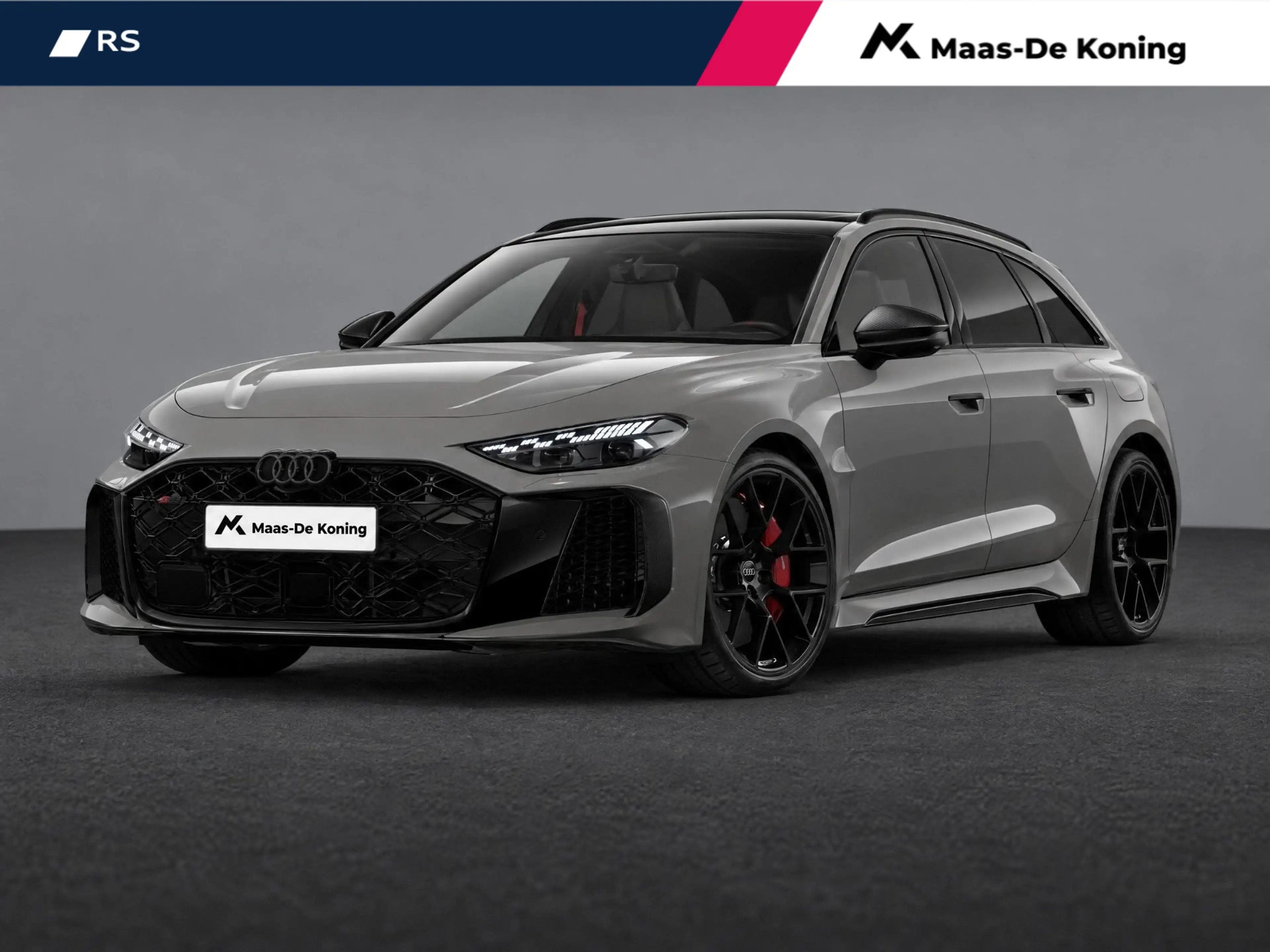 Audi RS5 Avant e-hybrid quattro 639 PK · Audi Sportpakket ·