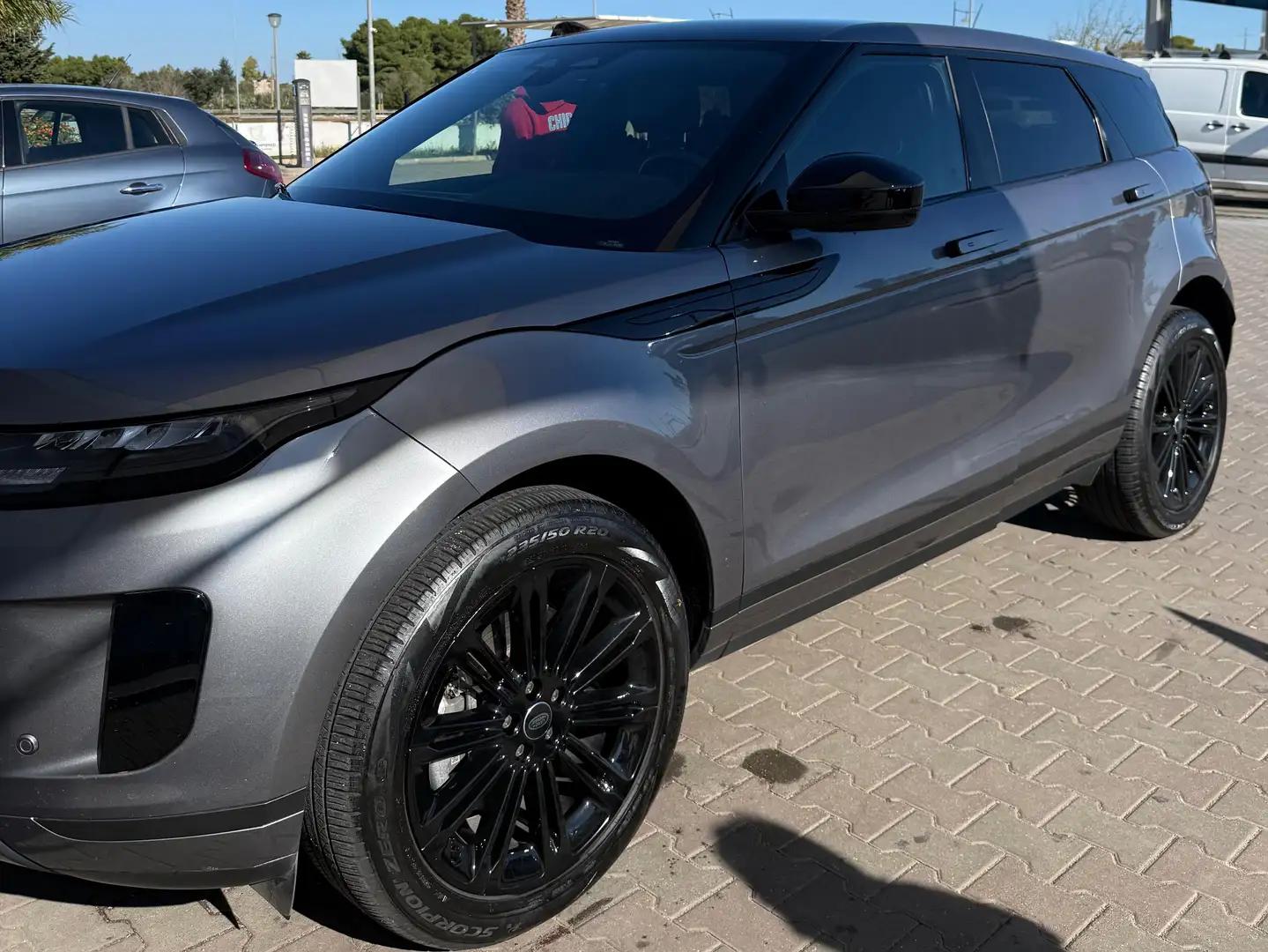 Land Rover Range Rover Evoque Range Rover Evoque II 2024 2.0d i4 mhev Dark Edit Grigio - 1