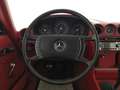 Mercedes-Benz SL 350 MANUALE  V8 HARD TOP PELLE ROSSA 2+2 Europa Plateado - thumbnail 23