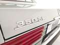 Mercedes-Benz SL 350 MANUALE  V8 HARD TOP PELLE ROSSA 2+2 Europa Argent - thumbnail 37