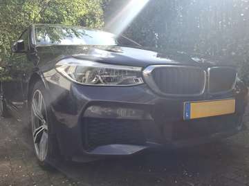 630d xDrive Gran Turismo Sport Line