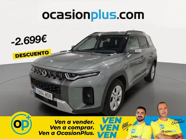 SsangYong Torres G15T Trend 4x2