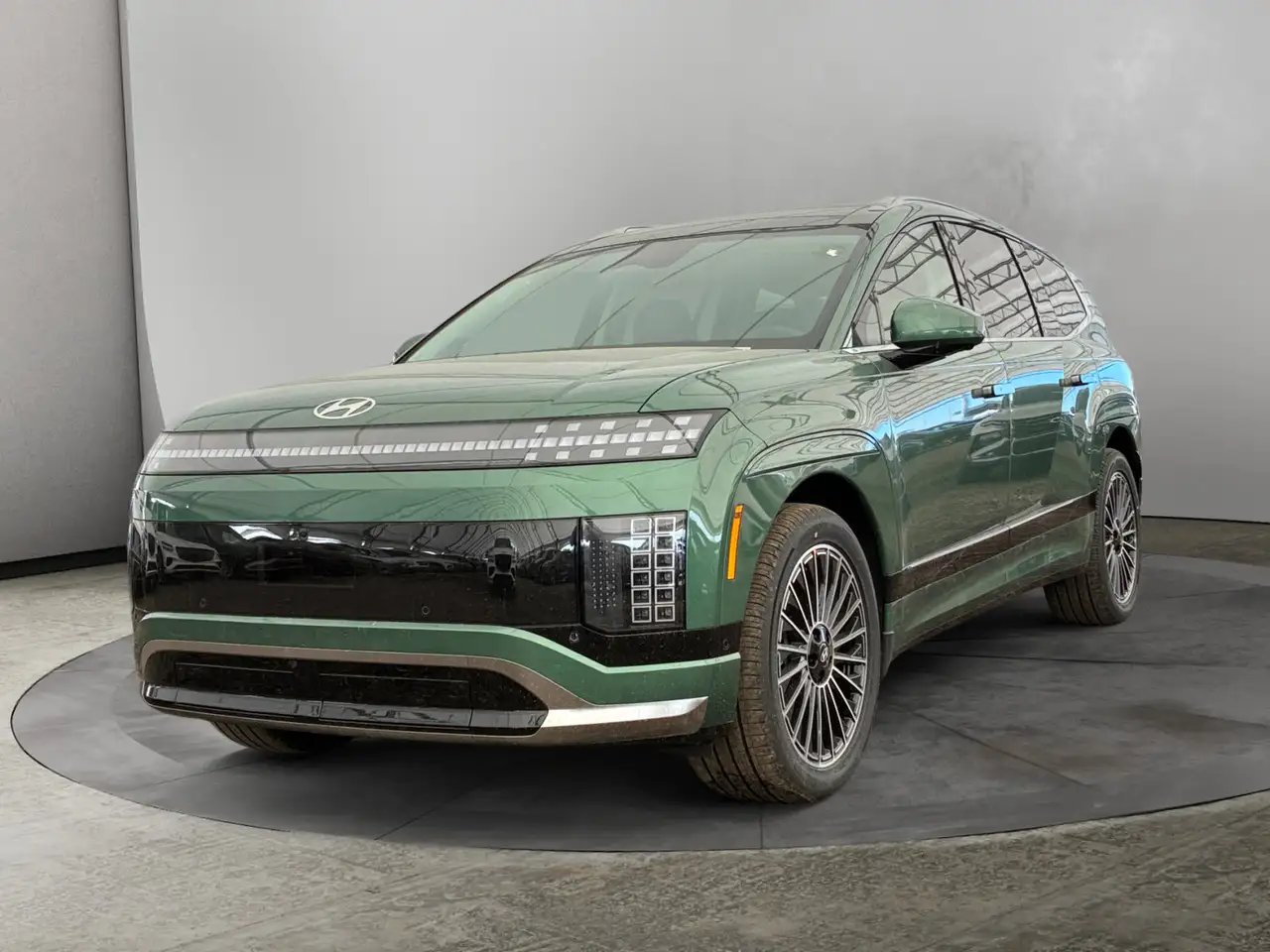 2026 Hyundai IONIQ 9