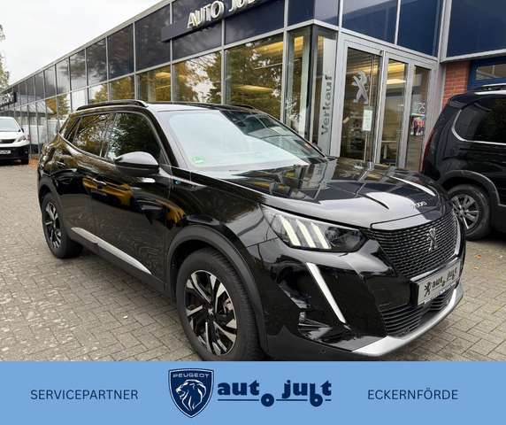 Imagine Peugeot 2008 e-2008 GT