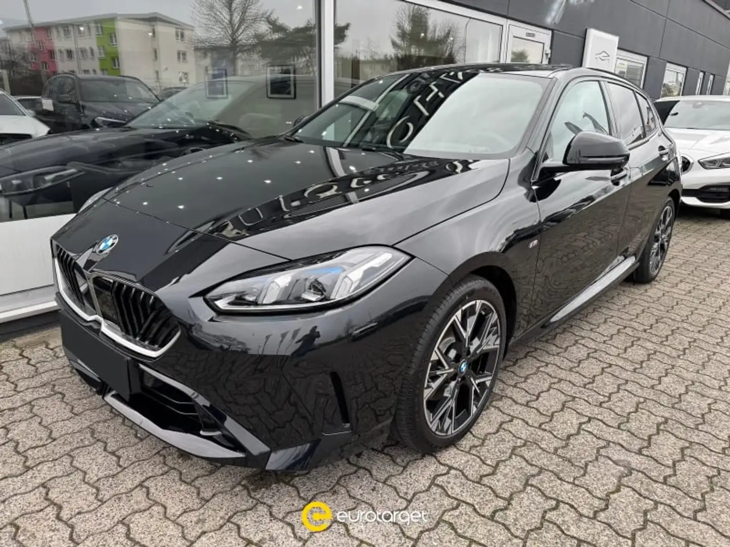 BMW 120 120 48V MSport Nero - 1