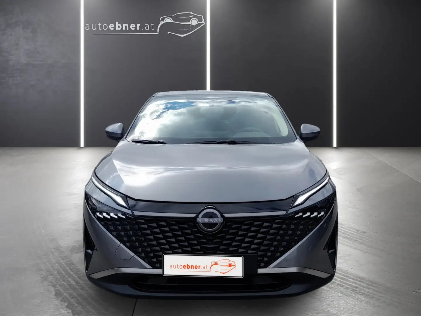 Nissan Qashqai Qashqai 1,3 DIG-T MHEV Tekna LED+RADAR+RFK Grau - 2