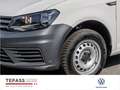 Volkswagen Caddy 2.0l TDI Kastenwagen KLIMA RADIO BODEN Blanco - thumbnail 6